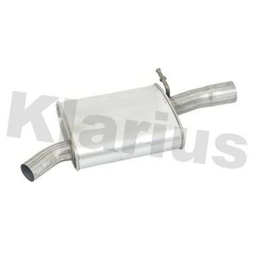 Klarius Box With Centre Pipe Centre SK103L