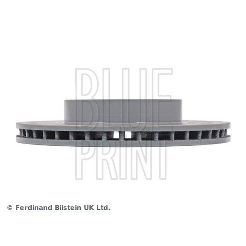 Blue Print 2 x Front Brake Discs ADT343184