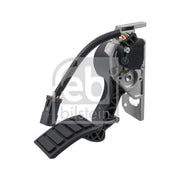 Febi Accelerator Pedal 5 Connectors 182617