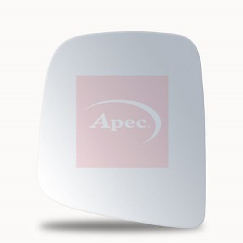 Apec Exterior Wing Mirror Glass Left AMS2647