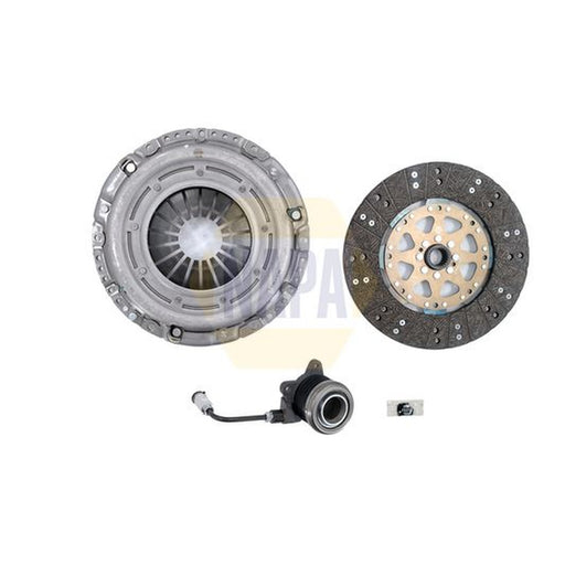 NAPA Clutch Kit Set 3pc NCL1343