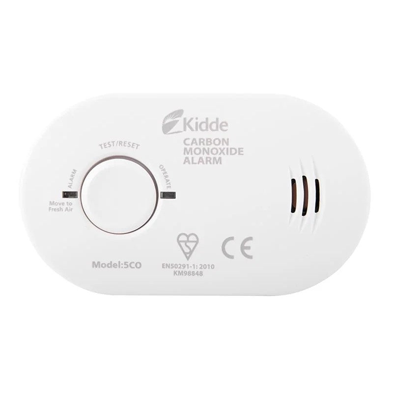 Kidde 5COLSB Carbon Monoxide Alarm (7-Year Sensor) - 5COLSB