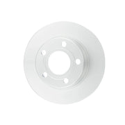 Bosch 2 x Solid Rear Brake Discs 0 986 478 704