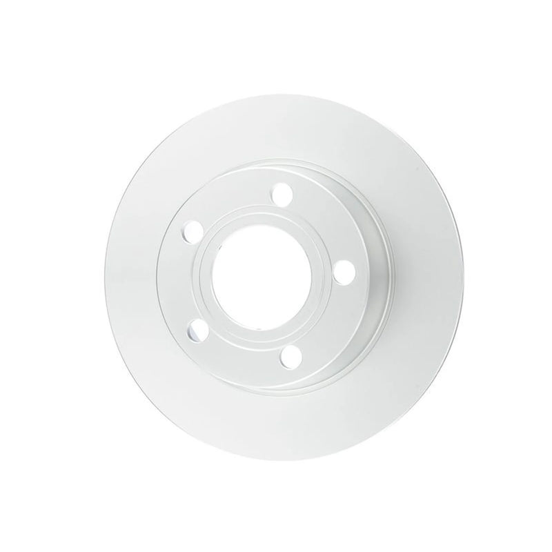 Bosch 2 x Solid Rear Brake Discs 0 986 478 704