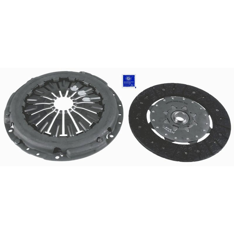 Sachs Clutch Kit Set 3pc 3000951530