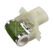 Febi Radiator Fan Motor Resistor 180672
