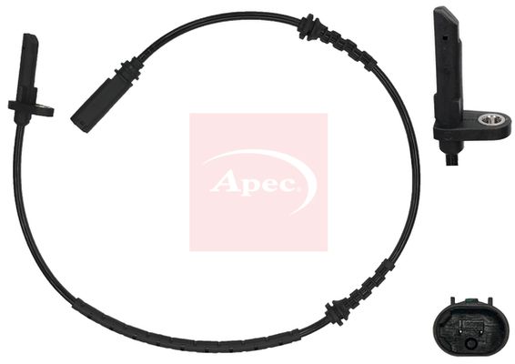 Apec ABS Wheel Speed Sensor Front