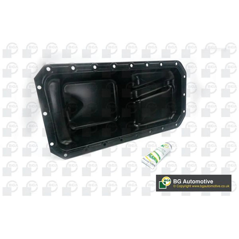 BGA Engine Oil Sump Pan SP4201