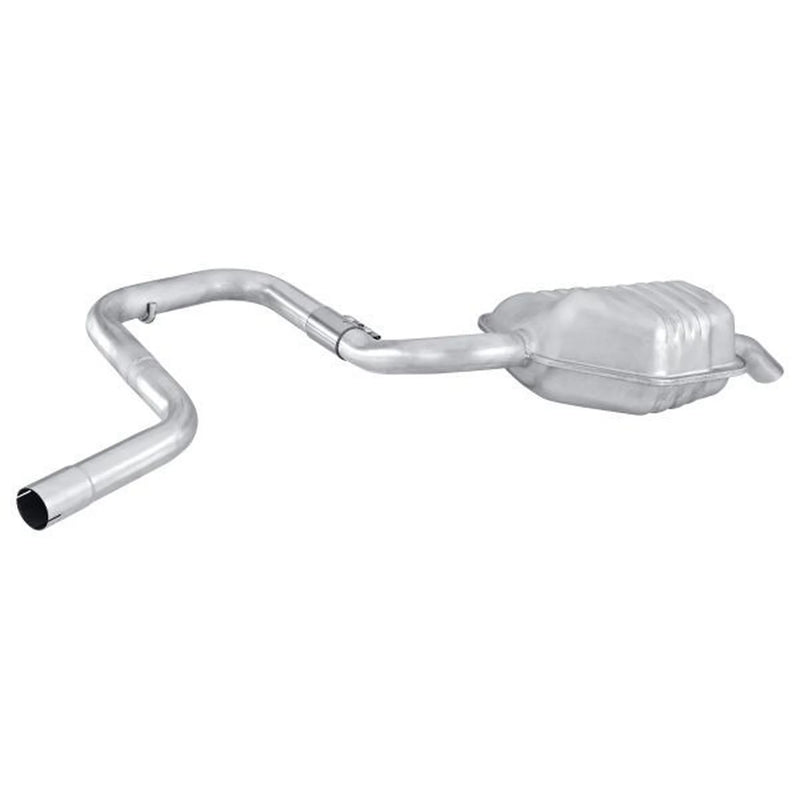 Hella End Silencer Rear 8LD 366 030-091