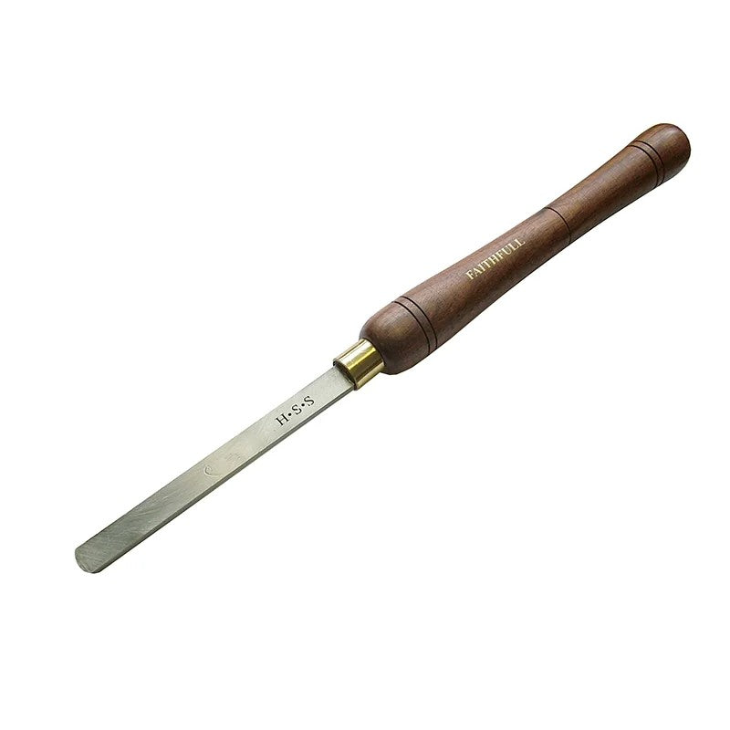 Faithfull HSS Turning Chisel 15mm Round Nose - FAIWCTRNS15