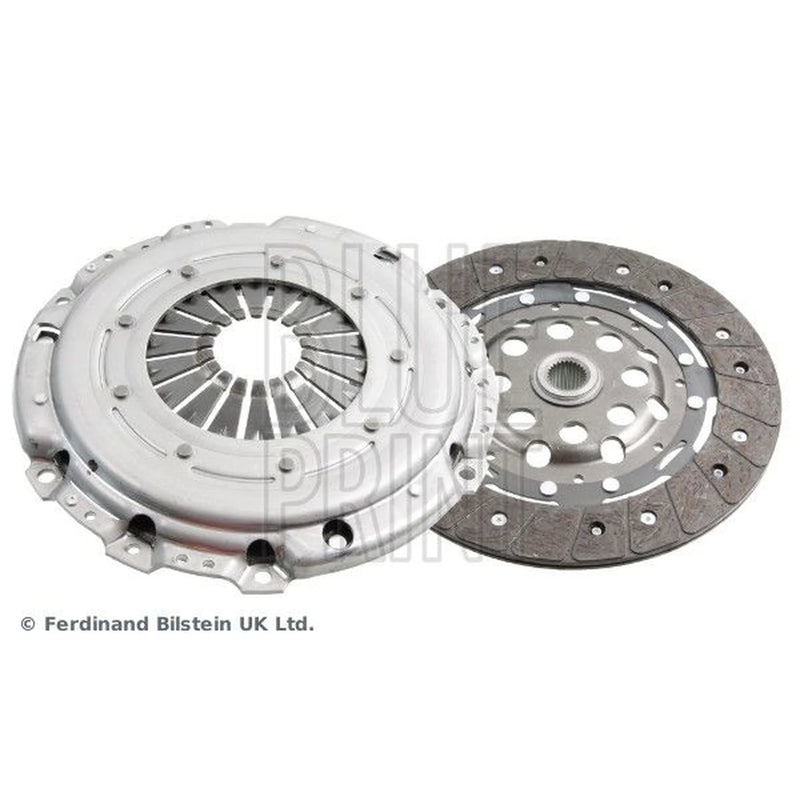 Blue Print Clutch Kit Set 3pc 235mm ADP153064