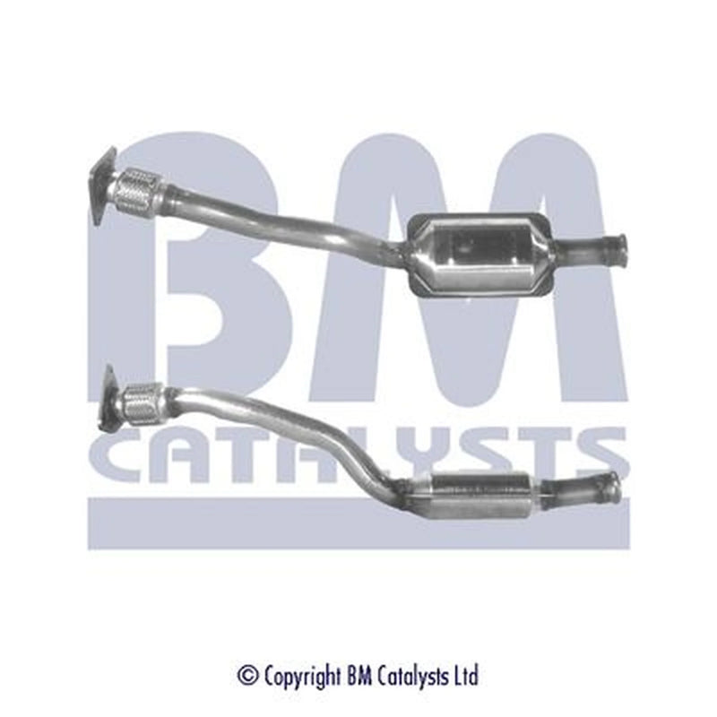 BM Catalysts Homologated Diesel Cat BM80104H