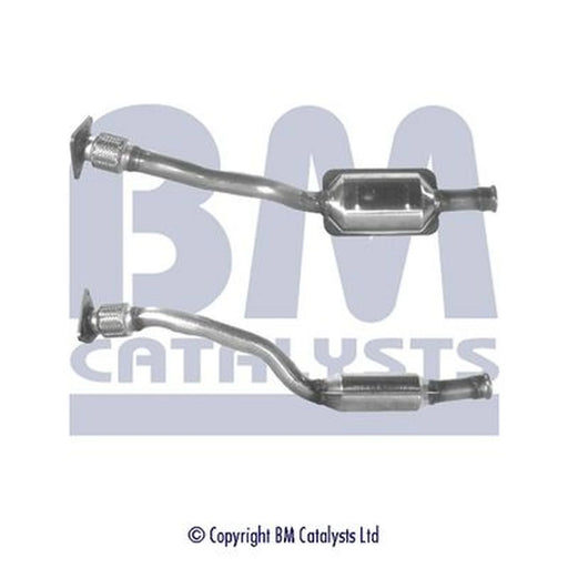 BM Catalysts Homologated Diesel Cat BM80104H