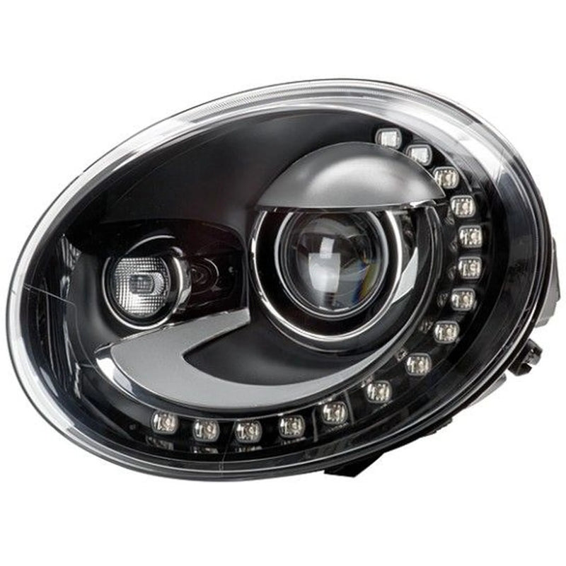 Hella Headlight Headlamp LED Left 1LL 010 793-431
