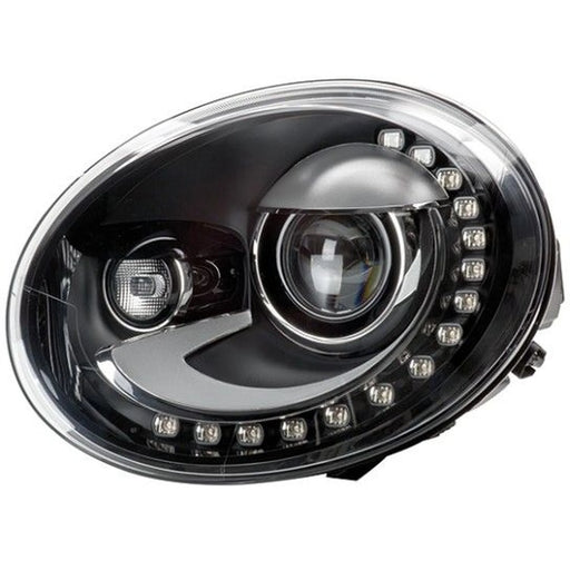 Hella Headlight Headlamp LED Left 1LL 010 793-431