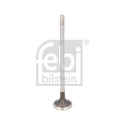 Febi Engine Exhaust Valve 40mm Head 183940