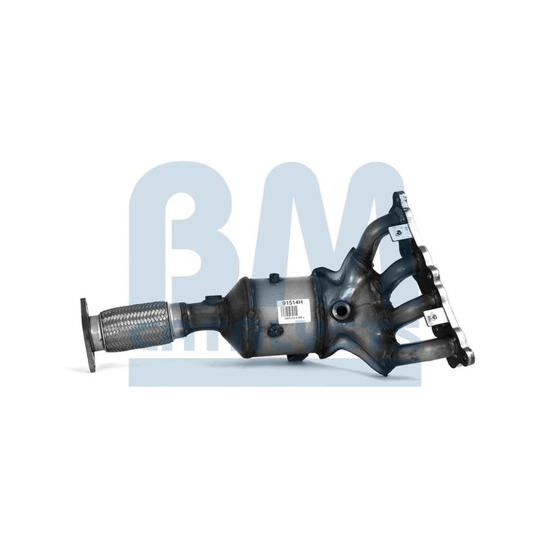 BM Catalysts Homologated Petrol Cat BM91514H