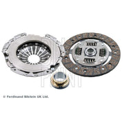 Blue Print Clutch Kit Set 3pc 180mm ADG03029