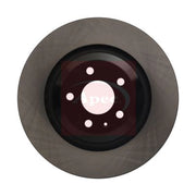 Apec 2 x Vented Rear Brake Discs DSK2260