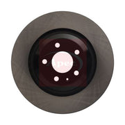 Apec 2 x Vented Rear Brake Discs DSK2260