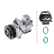 Hella Air Conditioning Compressor 8FK 366 201-071