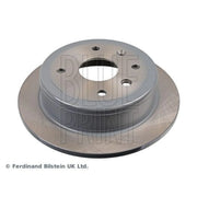 Blue Print 2 x Rear Brake Discs ADG04362