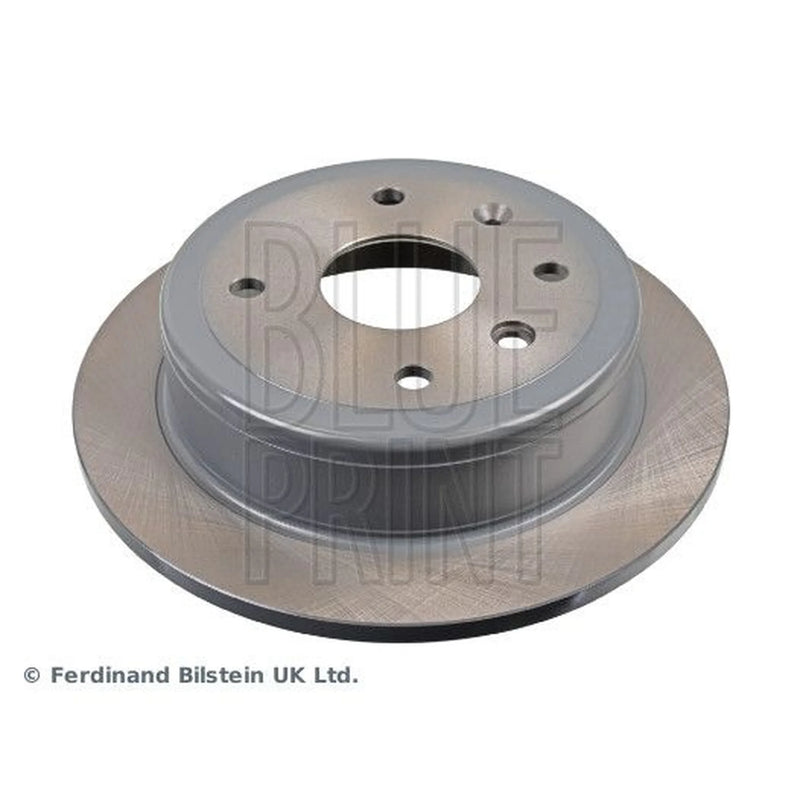 Blue Print 2 x Rear Brake Discs ADG04362