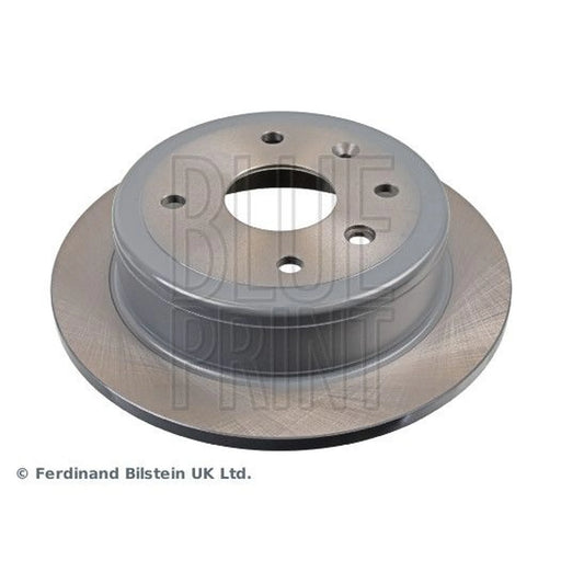 Blue Print 2 x Rear Brake Discs ADG04362
