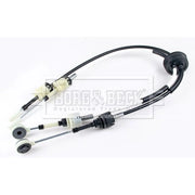 Borg & Beck Manual Transmission Cable Pull BKG1357