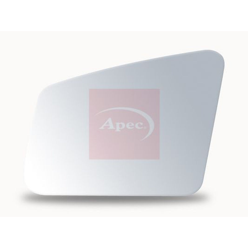 Apec Exterior Wing Mirror Glass Left AMS2079