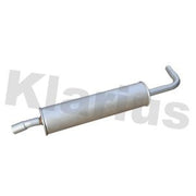 Klarius Box With Centre Pipe Centre CL366V