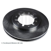 Blue Print 2 x Internally Vented Front Brake Discs ADN143115