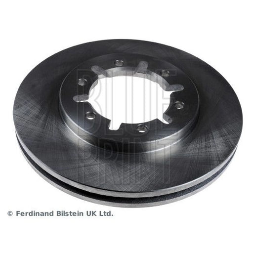Blue Print 2 x Internally Vented Front Brake Discs ADN143115