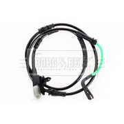 Borg & Beck Brake Pad Wear Sensor Front BWL3251