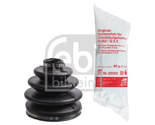Febi Drive Shaft Bellow Kit Wheel Side Rubber