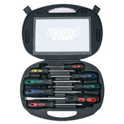 Draper Expert Screwdriver Set 8 Piece with Case