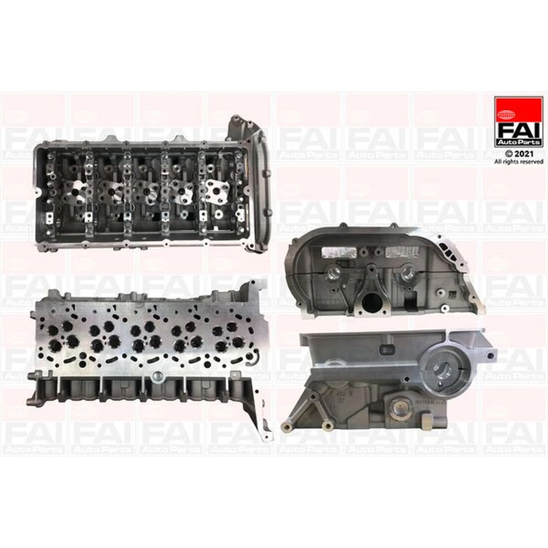 FAI Cylinder Head Engine Block BCH243