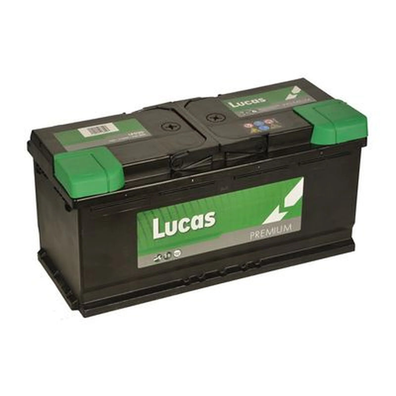 Lucas Battery 12V 110Ah 920A LP020