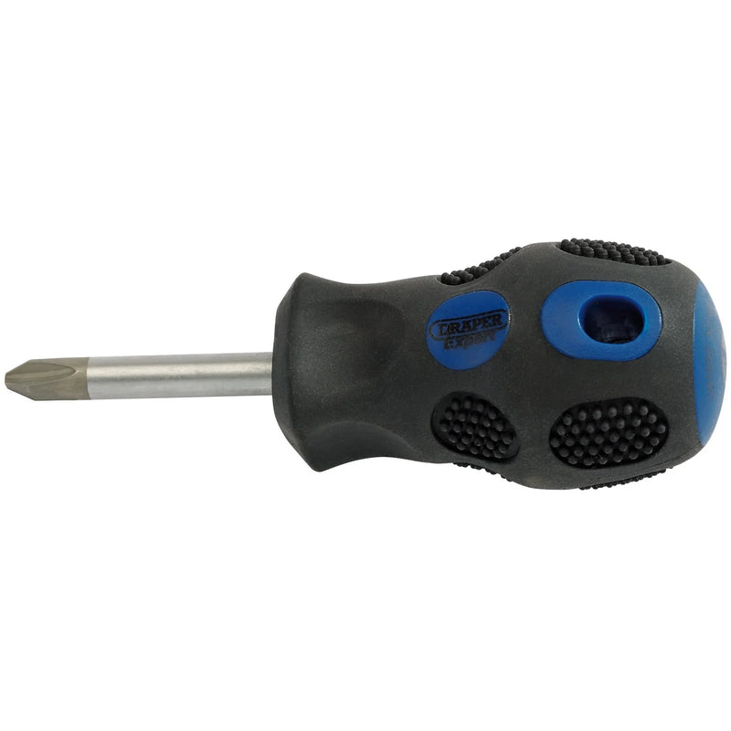 Draper Expert Cross Slot Screwdriver No.2 x 38mm