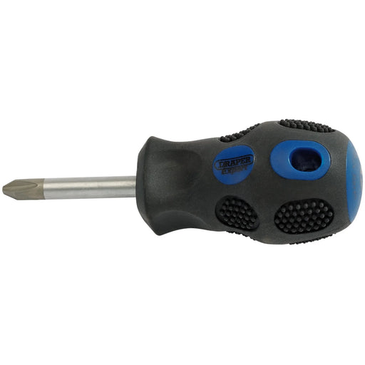 Draper Expert Cross Slot Screwdriver No.2 x 38mm