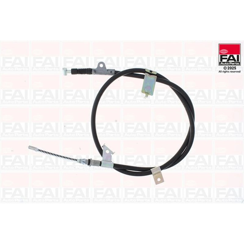 FAI Handbrake Cable Left Rear FBC132