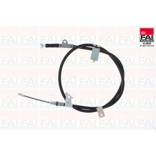FAI Handbrake Cable Left Rear FBC132