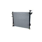 NRF Engine Radiator 550036
