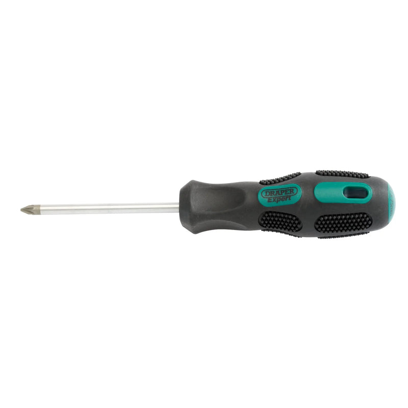 Draper Expert PZ Type Screwdriver, Size Variations Available
