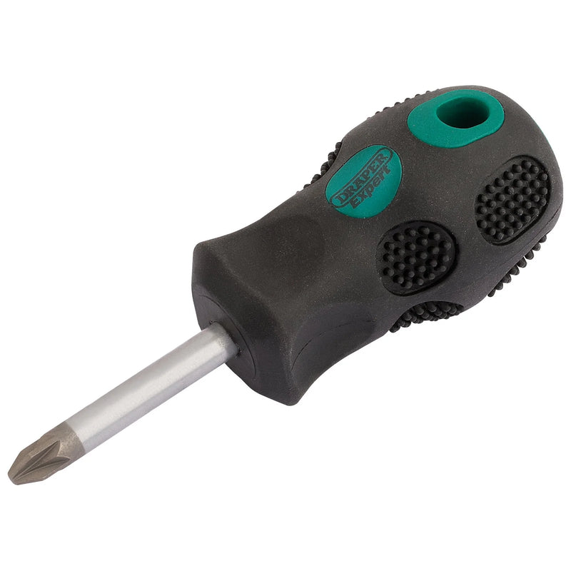 Draper Expert PZ Type Screwdriver, Size Variations Available