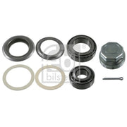 Febi Wheel Bearing Kit Rear Right 110mm 07406