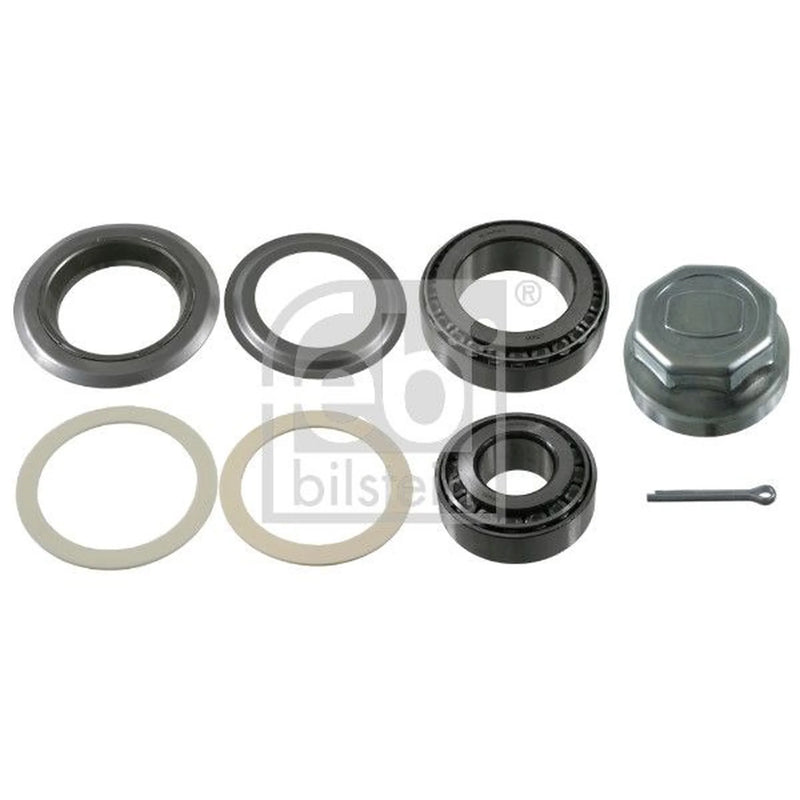 Febi Wheel Bearing Kit Rear Right 110mm 07406