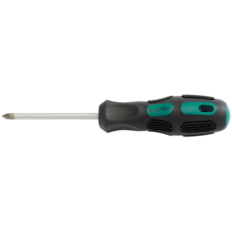 Draper Expert PZ Type Screwdriver, Size Variations Available