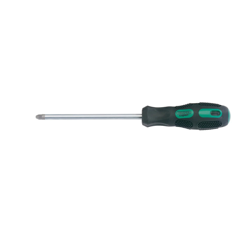 Draper Expert PZ Type Screwdriver, Size Variations Available