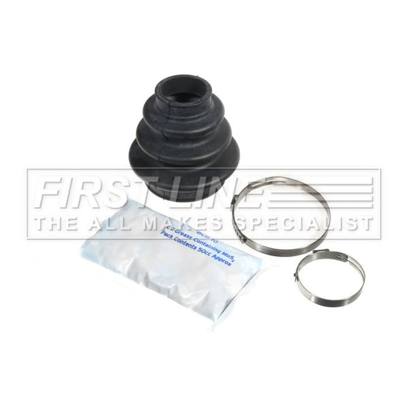 First Line Drive Shaft Bellow Kit Rear Left FCB2349